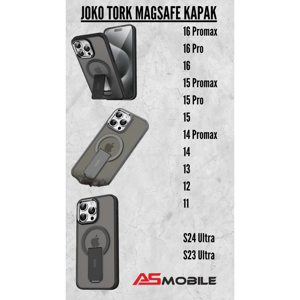 Jogo Tork Apple Magsafe Kılıf Toptan