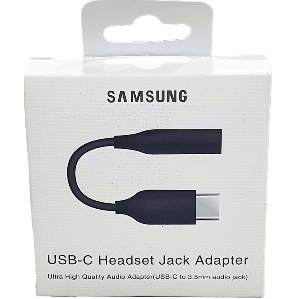 Samsung Usb-c headset jack adapter