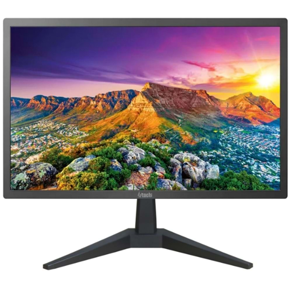 Hitachi 19'' Wıde Ultra Slim Led Monitör