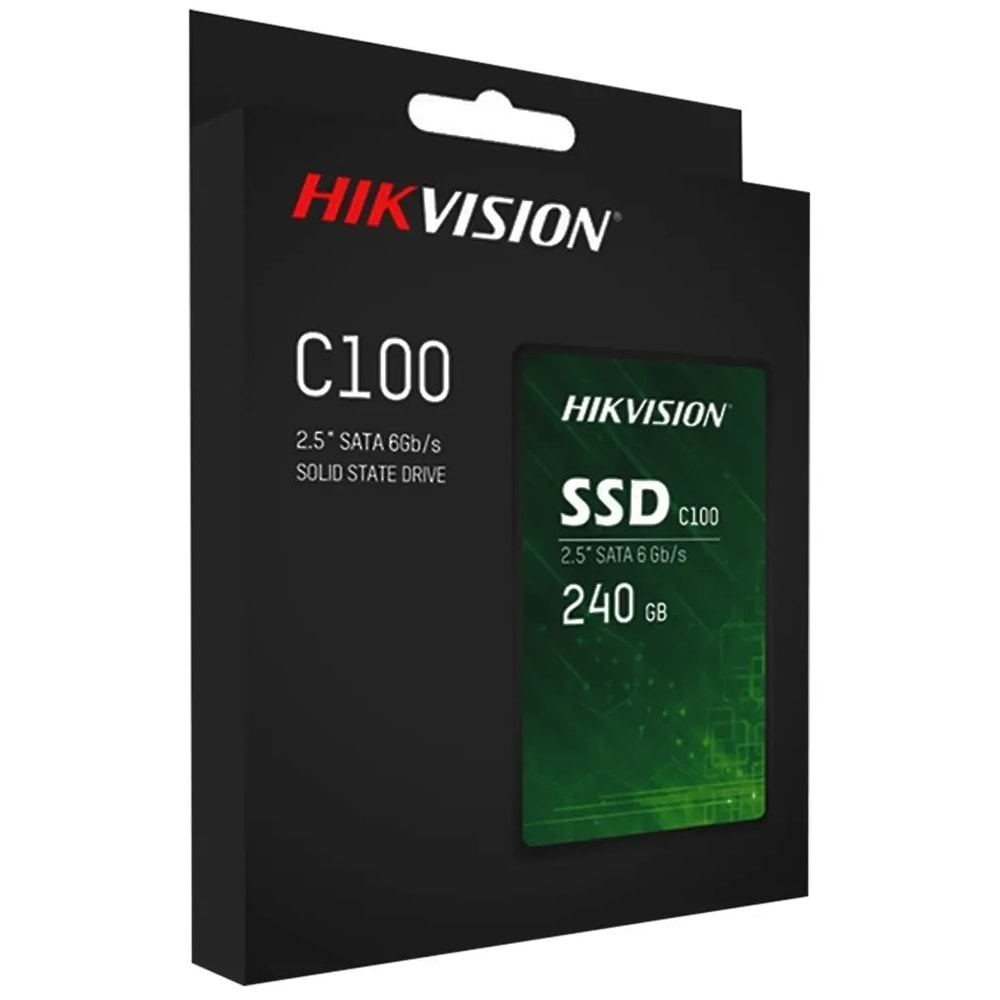 Hikvision HS-SSD-C100/240G 240 GB SATA 3 SSD