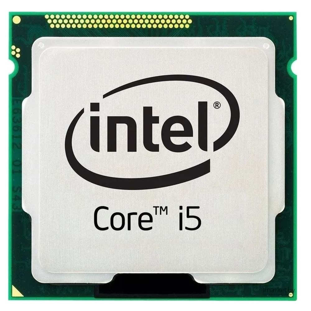 İntel Core i5 2.nesil LGA1155 6MB Cache 95W İşlemci Tray