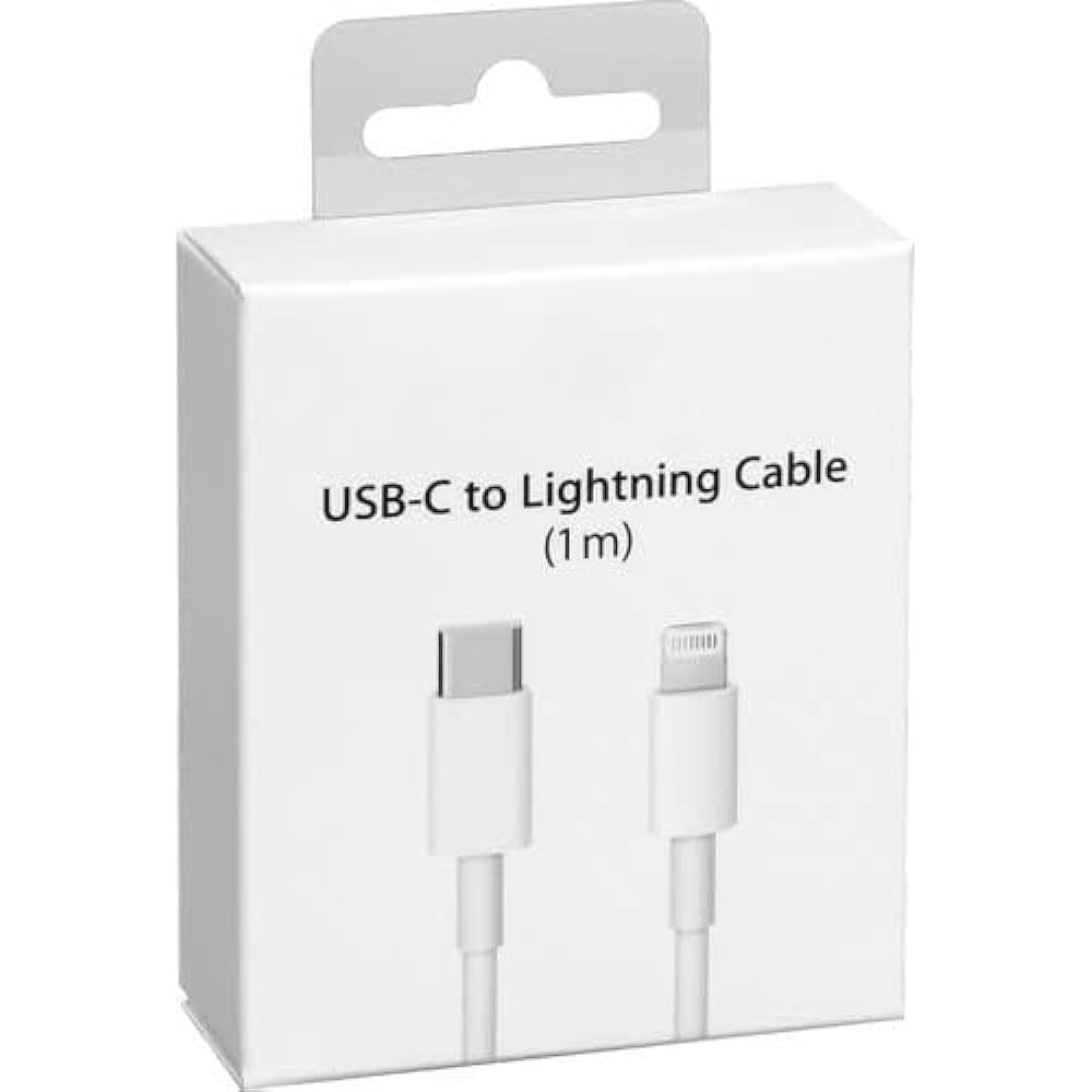 Onex Kutulu 1mt. 20w Pd Lightning Kablo
