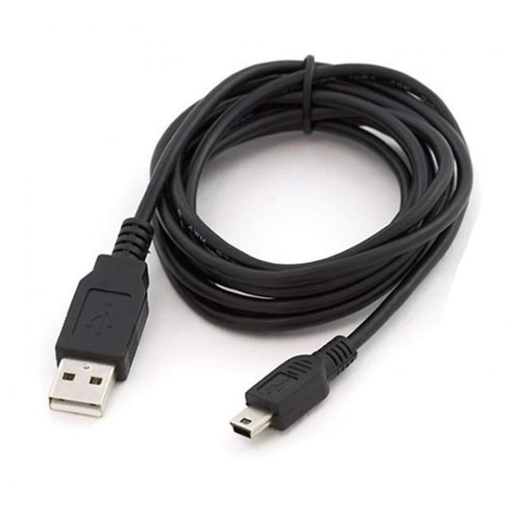 Novalink Mini Usb 5pin V3 Data Şarj Kablosu 1.5 Metre