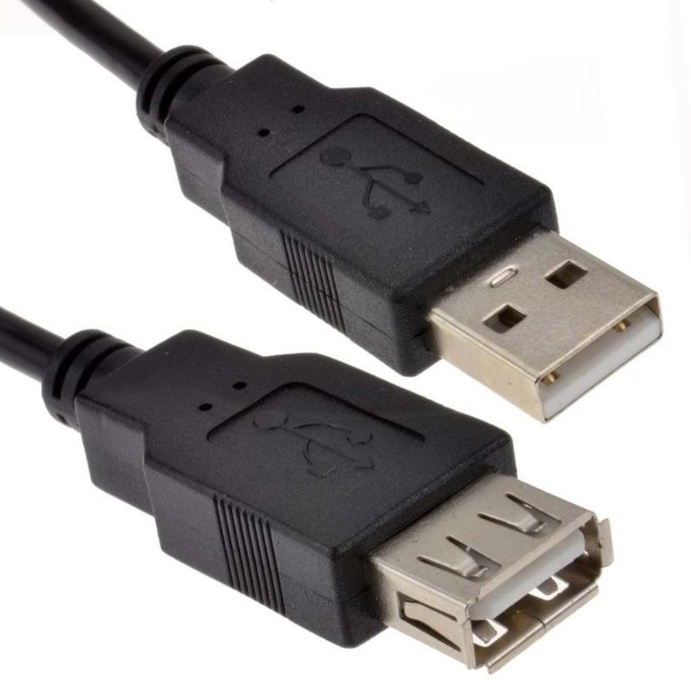 Novalink Usb Dişi Erkek Uzatma Ekleme Kablosu 1.5 Metre