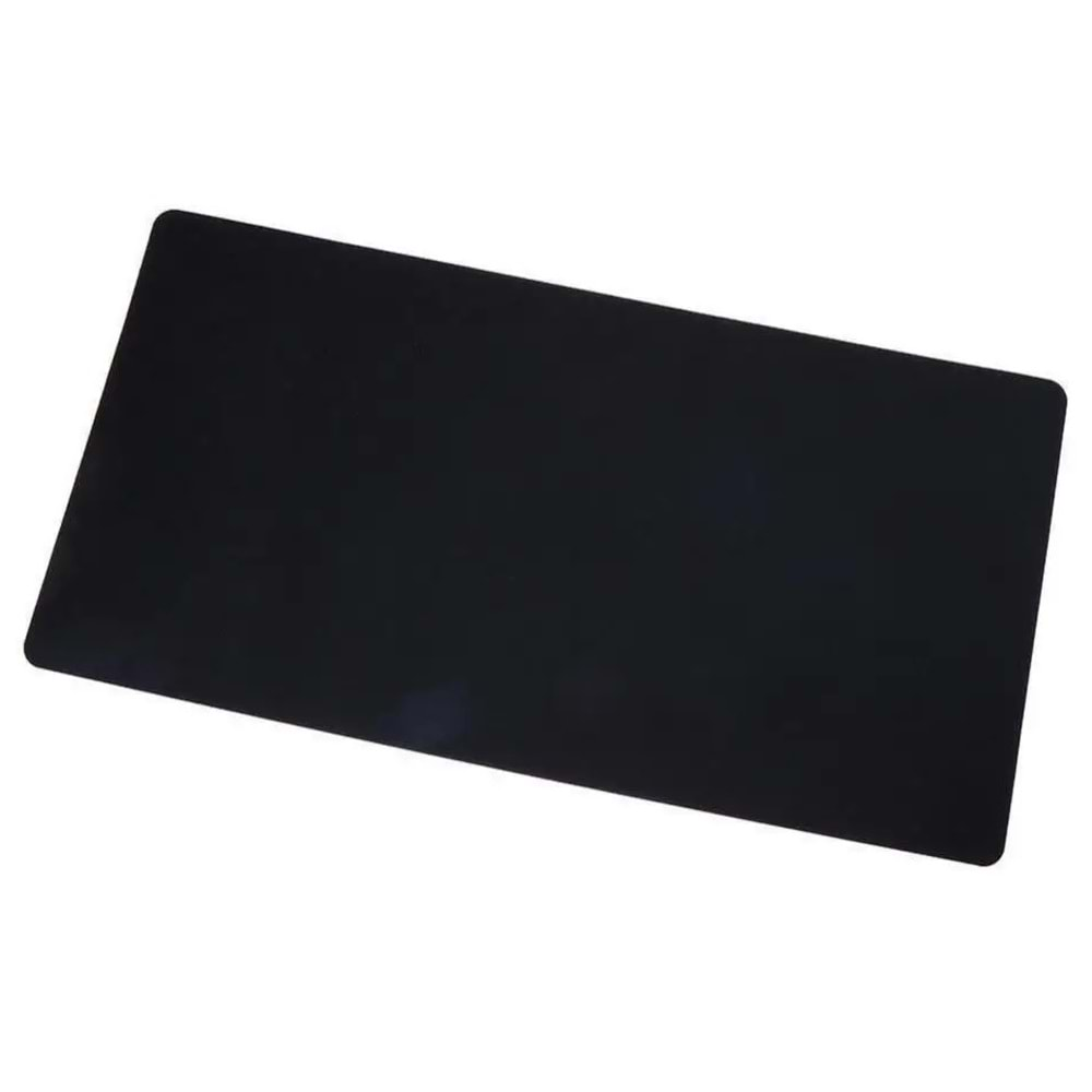 Kaymaz Tabanlı 40x28 Standart Siyah Mouse pad