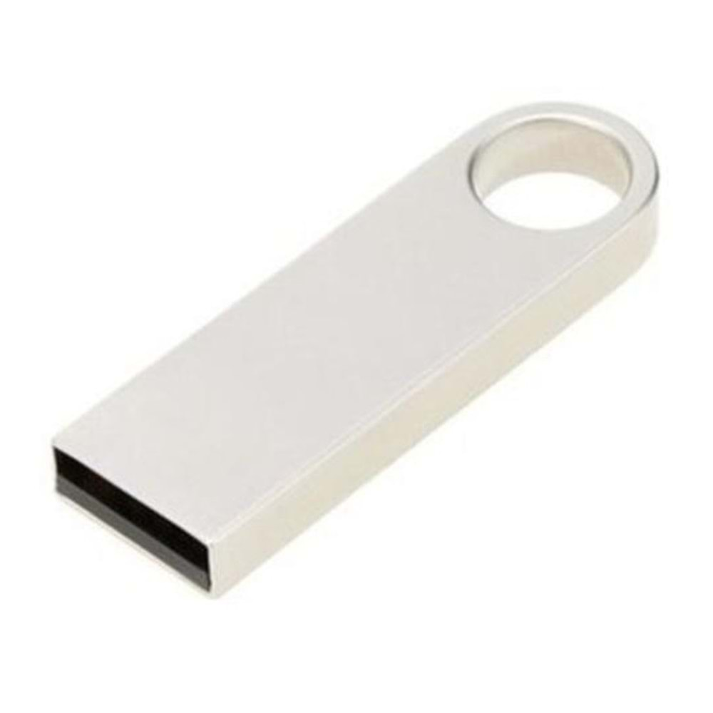 Elba 128GB Usb 2.0 Metal Usb Flash Bellek