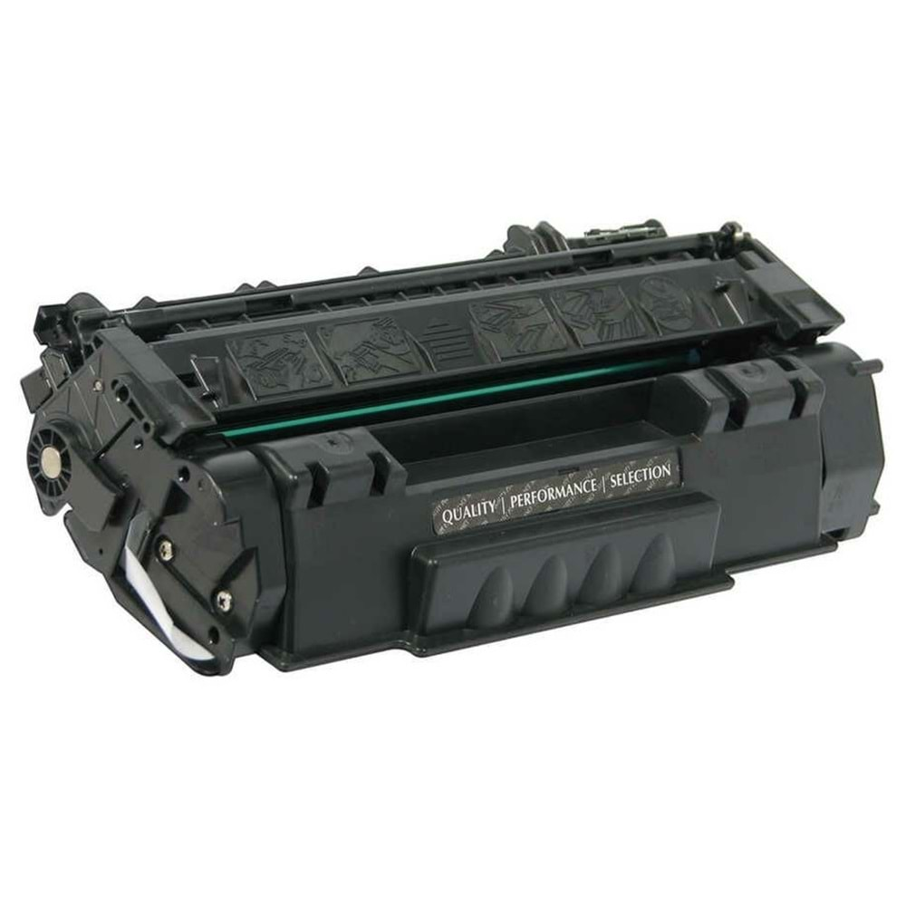 Hp 49A / 53A / CRG-708 / CRG-715 Uyumlu Muadil Toner