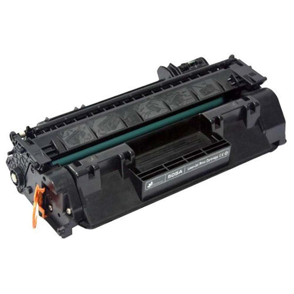 HP 05A / 80A / CRG-719H Muadil Toner