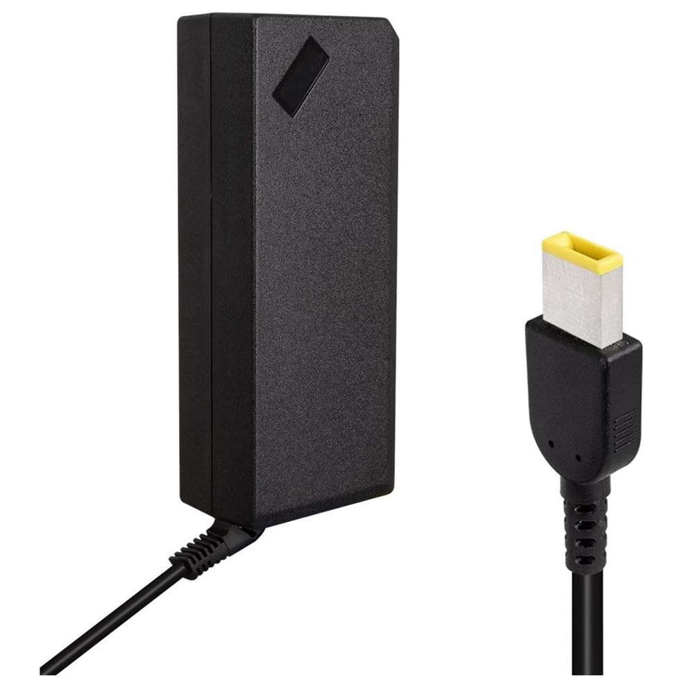 20 Volt 3.25 Amper USB Tip Uçlu IBM-Lenovo Notebook Adaptör