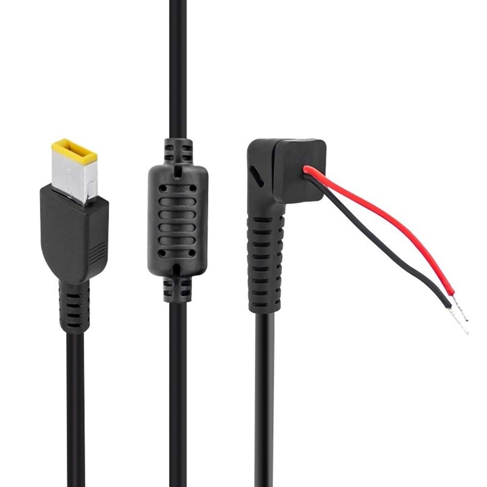 Usb Tip Uç 1.5 Metre Lenovo Notebook Adaptör Kablosu