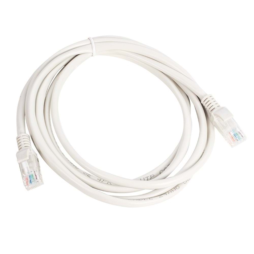 Patch Ethernet 2mt. Cat5 Kablo