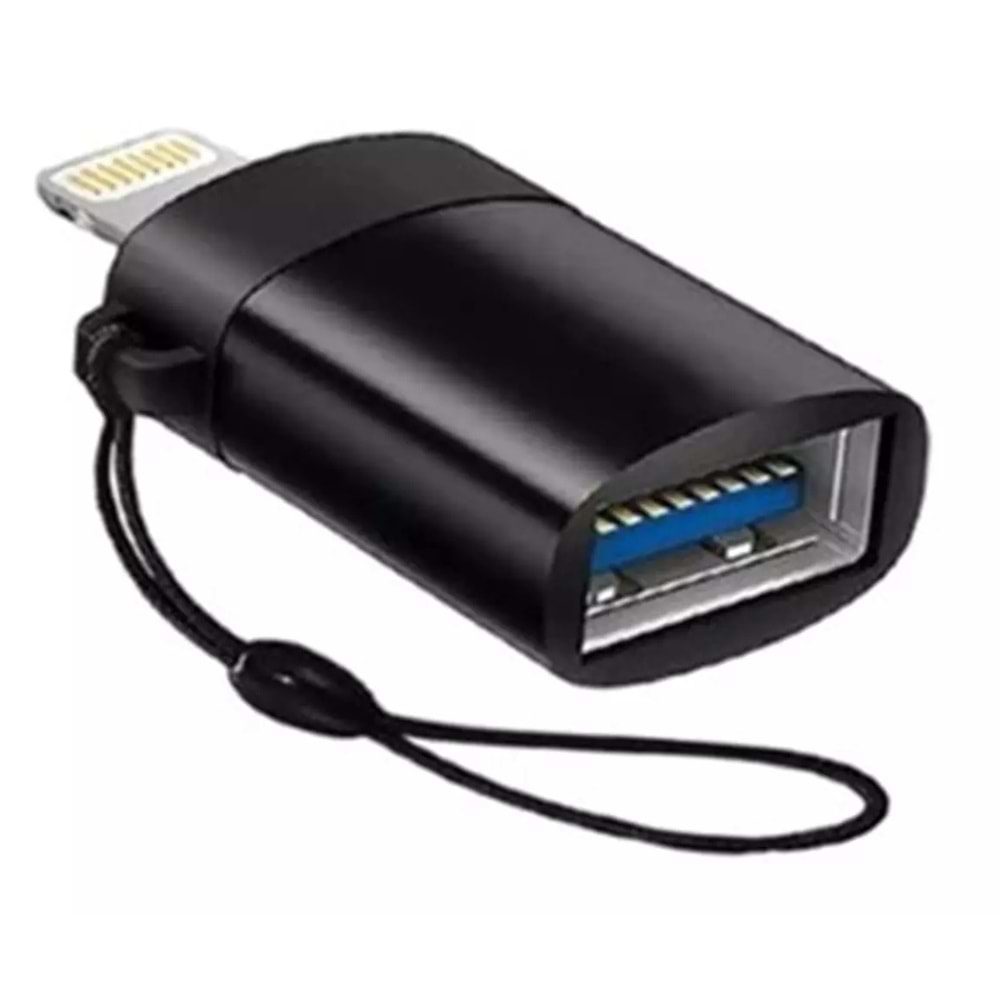 Platoon Usb 3.0 Lightning İphone Usb Otg Çevirici