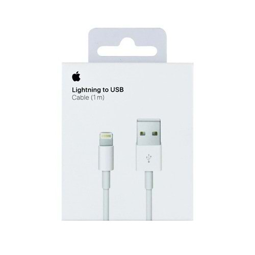 Apple İphone Lightning - USB Kablosu (1m)