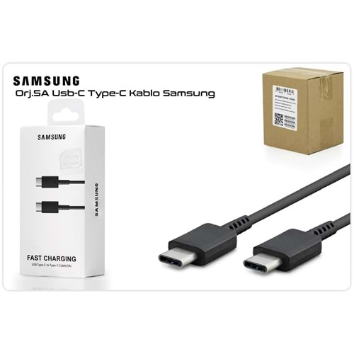 Samsung 5A Pd Type-c To Type-c Kablo