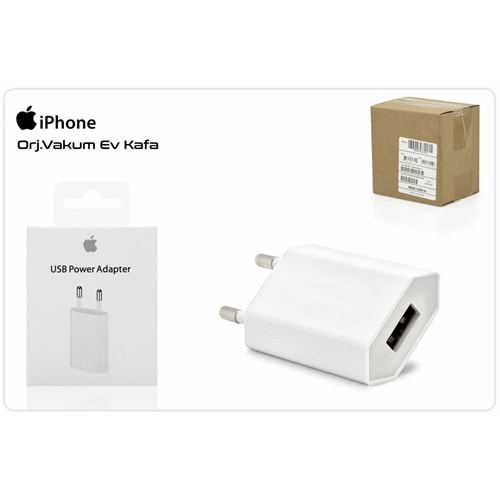 Apple İphone Usb Başlık 1A