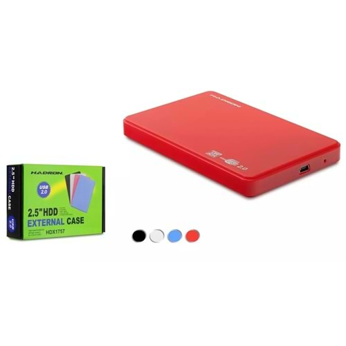 Hadron Usb 2.0 Sata Harici Harddisk Kutusu