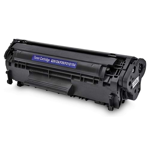 Hp 12A Muadil Toner