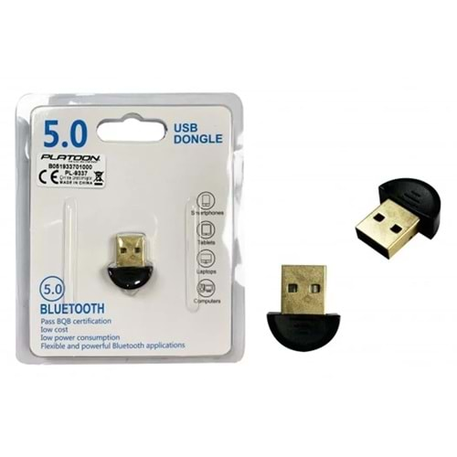 Platoon Usb 5.0 Bluetooth Adaptör