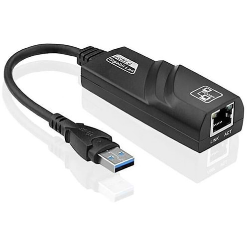 Torima Usb 3.0 to Ethernet Dönüştürücü