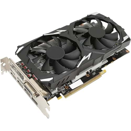 Winnfox Amd Radeon RX580 8gb 256 Bit Gddr5 Ekran Kartı