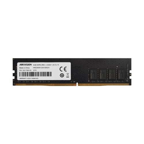 Hikvision 8GB DDR4 3200MHz 288Pin 1.35V CL16/18 PC Ram