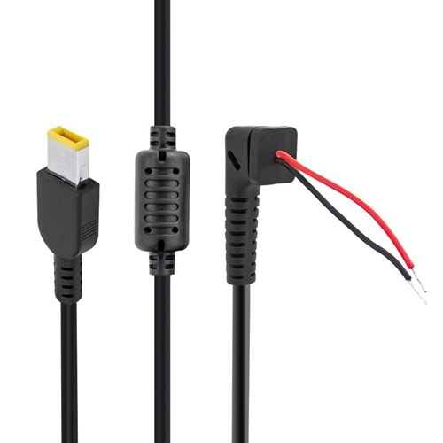 Usb Tip Uç 1.5 Metre Lenovo Notebook Adaptör Kablosu