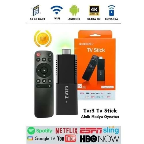 Torima Siyah Ultra Hd Android Tv Box 4k Android Tv Box Tv Stick Medya Oynatıcı Smart Tv Wifi