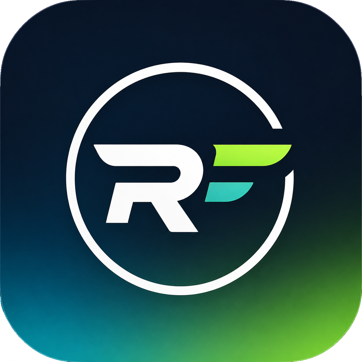 RunFit Logo